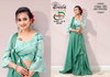 Gudiya 01 By Kalpveli Party Wear Daisy silk Sarees Wholesale Clothing Suppliers In India